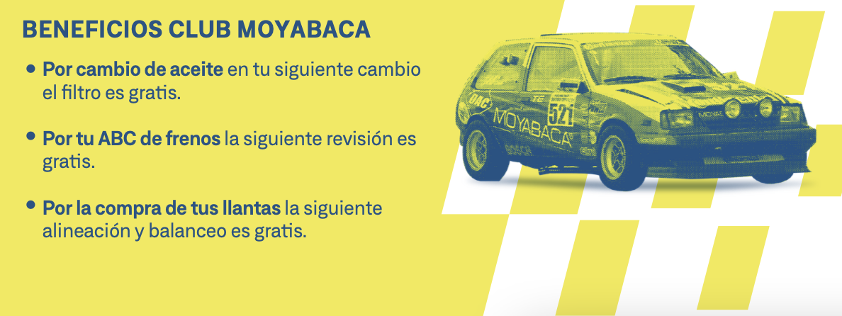 Beneficios para tu auto en ecuador