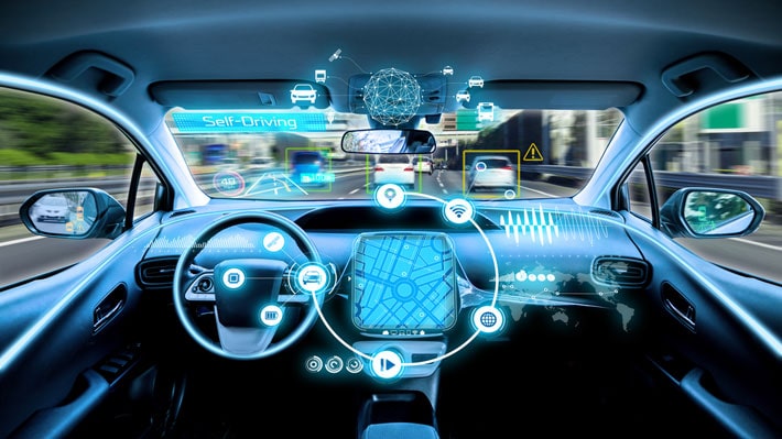 Inteligencia artificial: cambiando la faz de la industria automotriz - IA Latam