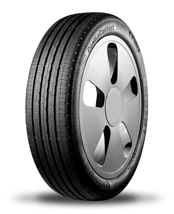 125/80 R 13 65M LLANTA CONTINENTAL Conti.eContact