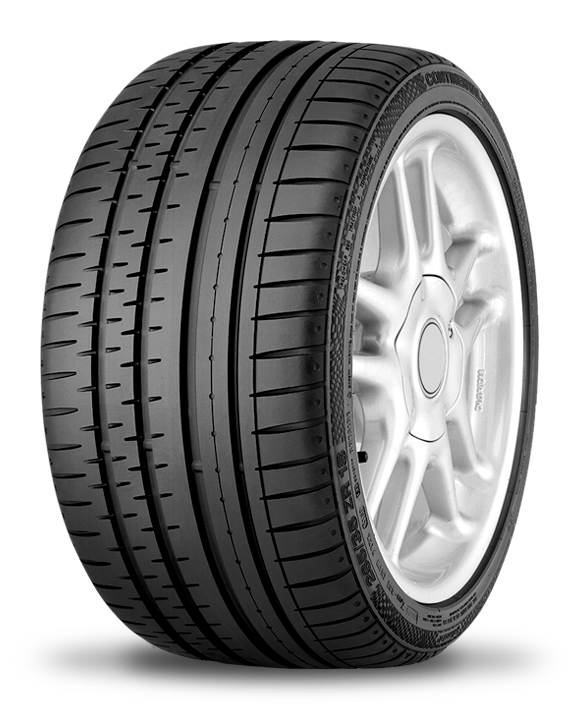 215/40 R 16 86W LLANTA CONTINENTAL ContiSportContact 2