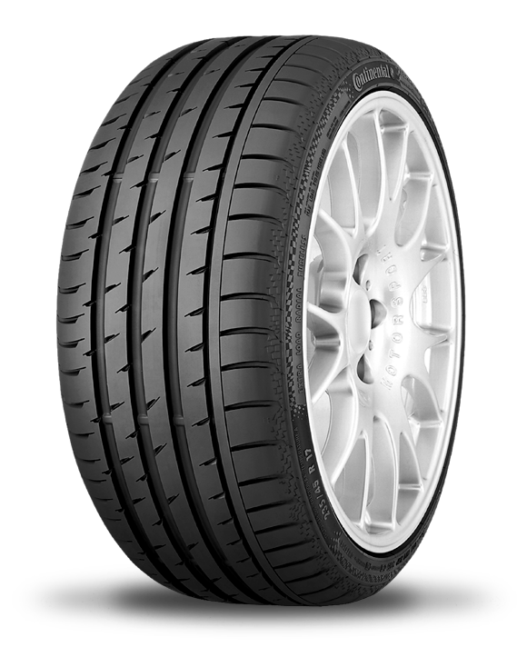 275/35 R 18 95Y LLANTA CONTINENTAL ContiSportContact 3