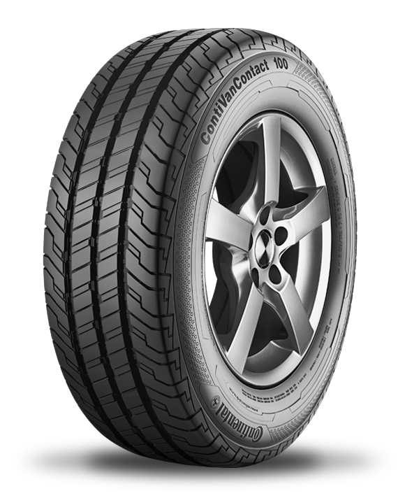 235/65 R 16 115/113R LLANTA CONTINENTAL ContiVanContact 100