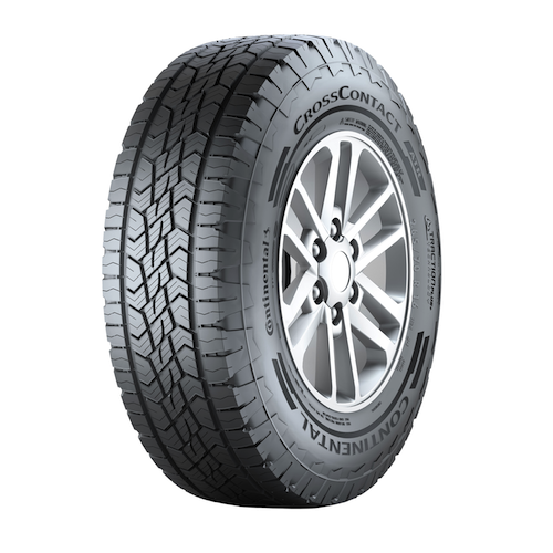 225/65 R 17 102H LLANTA CONTINENTAL CrossContact ATR