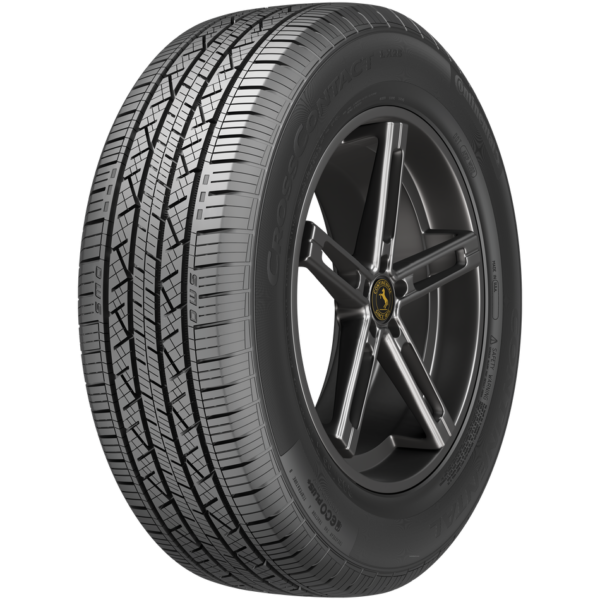 235/60 R 16 100T LLANTA CONTINENTAL CROSS CONTACT LX25