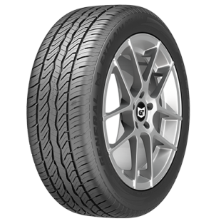 225/55 R 17 LLANTA GENERAL EXCLAIM HPX 97V A/S