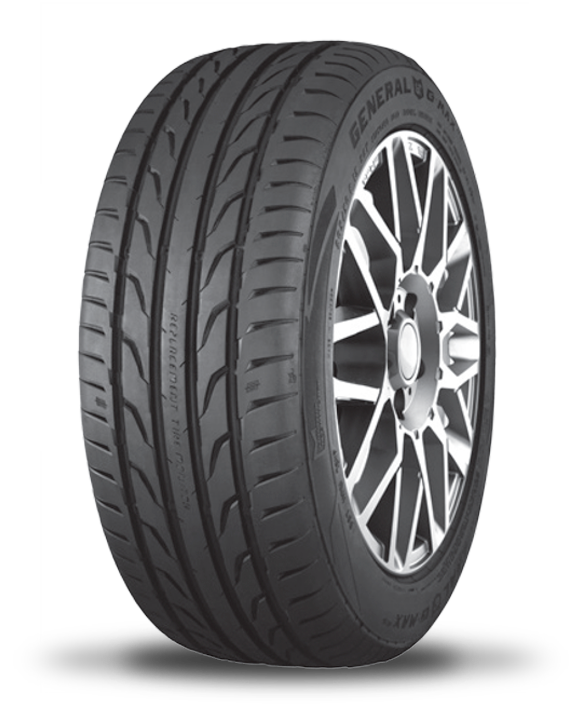 205/55 R 16 91V LLANTA GENERAL TIRE G-Max RS