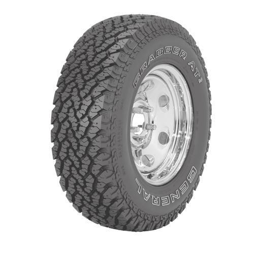 215/75 R 15 100/97Q LLANTA GENERAL TIRE Grabber AT2