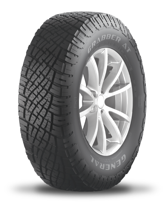 245/65 R 17 111H LLANTA GENERAL TIRE Grabber AT
