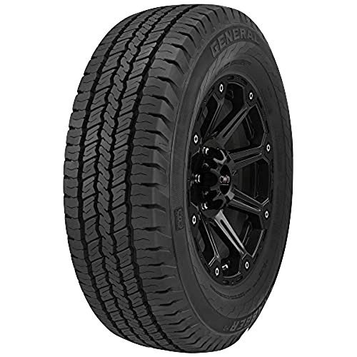 225/75 R 16 115/112R LLANTA 10PR  GENERAL GRAB HD BES AUSFU