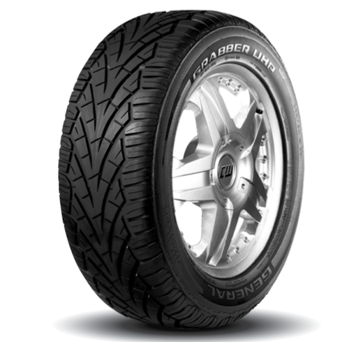 275/55 R 20 117V  LLANTA GENERAL TIRE Grabber UHP XL FR