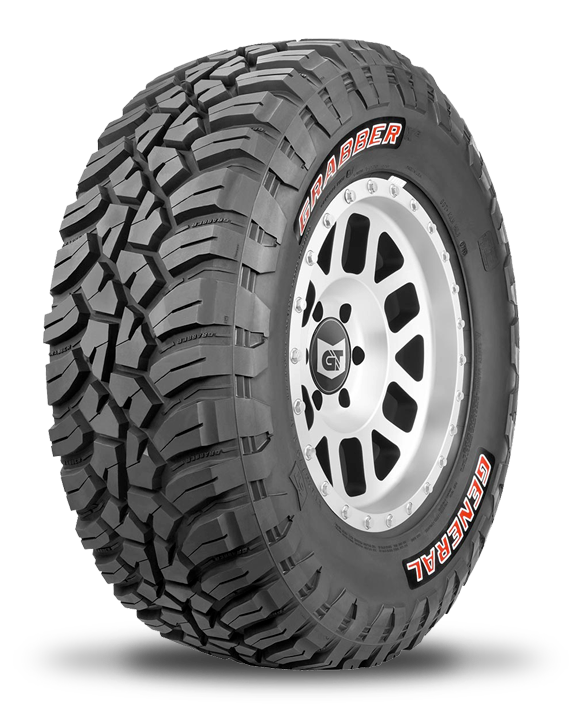 305/55 R 20 121/118Q LLANTA GENERAL TIRE Grabber X3