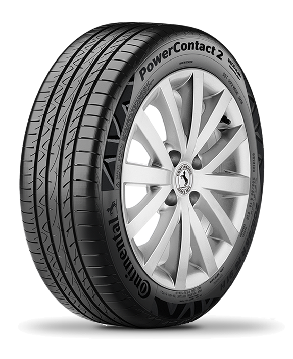 205/60 R 16 92V LLANTA CONTINENTAL PowerContact 2