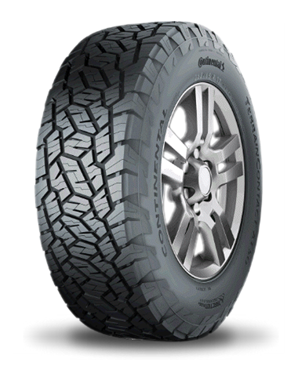 255/70 R 16 111S LLANTA CONTINENTAL TerrainContact AT50