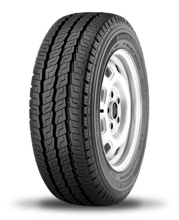 175/70 R 14 95/93T LLANTA CONTINENTAL VancoContact 2